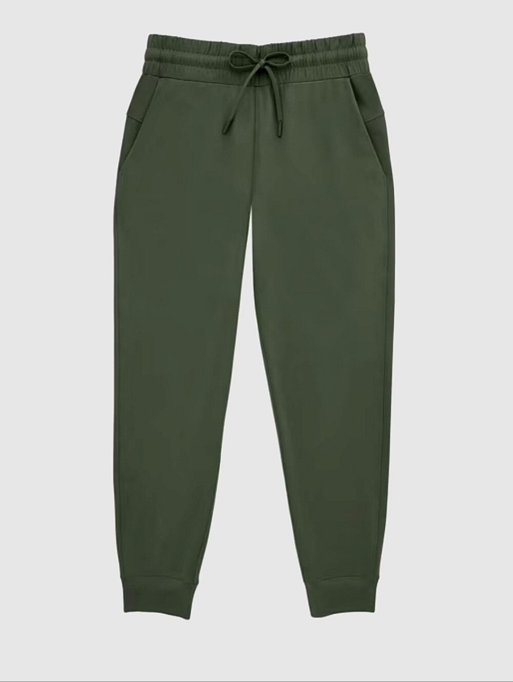 Members Mark Women's Olive Joggers